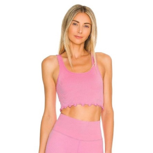 Spiritual Gangster Tops - PINK x Spiritual Gangster Tank